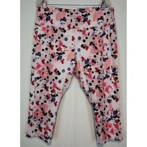 New without Tags LegEnd Paint Splatter High Waisted Leggings Size 3X